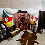 15 anos do Grupo de Dança Coração do Sul com Os Monarcas