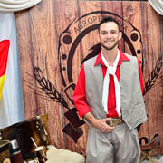 15 anos do Grupo de Dança Coração do Sul com Os Monarcas