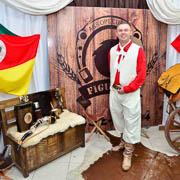 15 anos do Grupo de Dança Coração do Sul com Os Monarcas