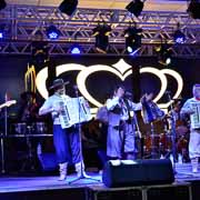 15 anos do Grupo de Dança Coração do Sul com Os Monarcas