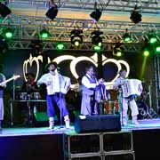 15 anos do Grupo de Dança Coração do Sul com Os Monarcas