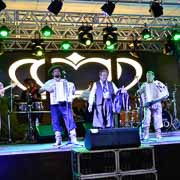 15 anos do Grupo de Dança Coração do Sul com Os Monarcas