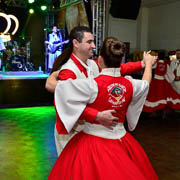 15 anos do Grupo de Dança Coração do Sul com Os Monarcas