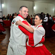 15 anos do Grupo de Dança Coração do Sul com Os Monarcas