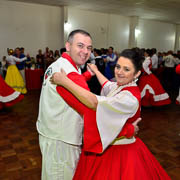 15 anos do Grupo de Dança Coração do Sul com Os Monarcas