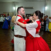 15 anos do Grupo de Dança Coração do Sul com Os Monarcas