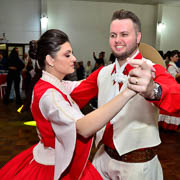 15 anos do Grupo de Dança Coração do Sul com Os Monarcas