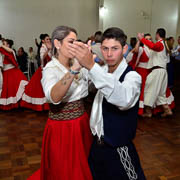 15 anos do Grupo de Dança Coração do Sul com Os Monarcas