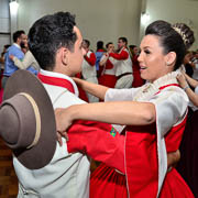 15 anos do Grupo de Dança Coração do Sul com Os Monarcas