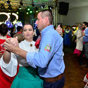15 anos do Grupo de Dança Coração do Sul com Os Monarcas