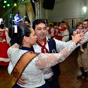 15 anos do Grupo de Dança Coração do Sul com Os Monarcas
