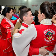 15 anos do Grupo de Dança Coração do Sul com Os Monarcas