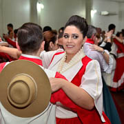 15 anos do Grupo de Dança Coração do Sul com Os Monarcas