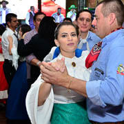 15 anos do Grupo de Dança Coração do Sul com Os Monarcas