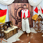 15 anos do Grupo de Dança Coração do Sul com Os Monarcas