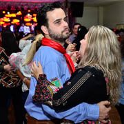 15 anos do Grupo de Dança Coração do Sul com Os Monarcas