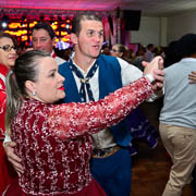 15 anos do Grupo de Dança Coração do Sul com Os Monarcas