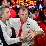 15 anos do Grupo de Dança Coração do Sul com Os Monarcas