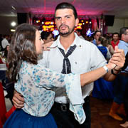 15 anos do Grupo de Dança Coração do Sul com Os Monarcas