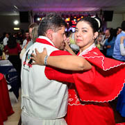 15 anos do Grupo de Dança Coração do Sul com Os Monarcas