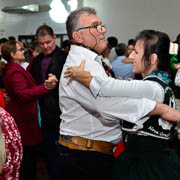 15 anos do Grupo de Dança Coração do Sul com Os Monarcas