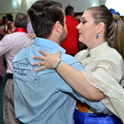15 anos do Grupo de Dança Coração do Sul com Os Monarcas