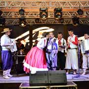 15 anos do Grupo de Dança Coração do Sul com Os Monarcas