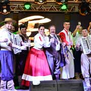 15 anos do Grupo de Dança Coração do Sul com Os Monarcas