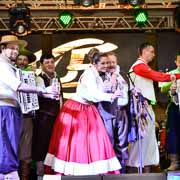 15 anos do Grupo de Dança Coração do Sul com Os Monarcas