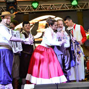 15 anos do Grupo de Dança Coração do Sul com Os Monarcas