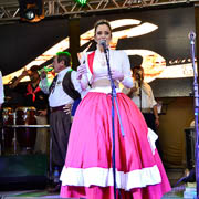 15 anos do Grupo de Dança Coração do Sul com Os Monarcas