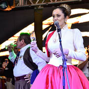 15 anos do Grupo de Dança Coração do Sul com Os Monarcas