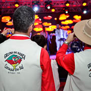 15 anos do Grupo de Dança Coração do Sul com Os Monarcas