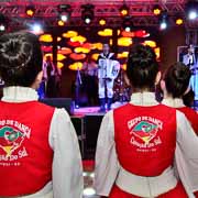 15 anos do Grupo de Dança Coração do Sul com Os Monarcas