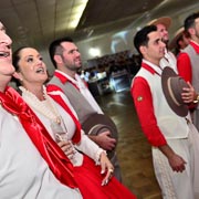 15 anos do Grupo de Dança Coração do Sul com Os Monarcas