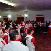 15 anos do Grupo de Dança Coração do Sul com Os Monarcas