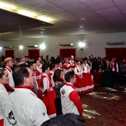 15 anos do Grupo de Dança Coração do Sul com Os Monarcas