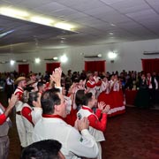 15 anos do Grupo de Dança Coração do Sul com Os Monarcas