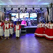 15 anos do Grupo de Dança Coração do Sul com Os Monarcas