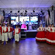 15 anos do Grupo de Dança Coração do Sul com Os Monarcas