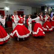 15 anos do Grupo de Dança Coração do Sul com Os Monarcas