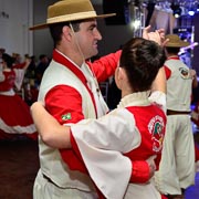 15 anos do Grupo de Dança Coração do Sul com Os Monarcas