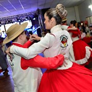 15 anos do Grupo de Dança Coração do Sul com Os Monarcas