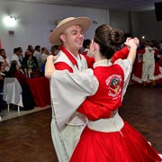 15 anos do Grupo de Dança Coração do Sul com Os Monarcas