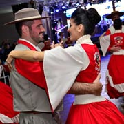 15 anos do Grupo de Dança Coração do Sul com Os Monarcas