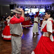 15 anos do Grupo de Dança Coração do Sul com Os Monarcas