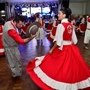 15 anos do Grupo de Dança Coração do Sul com Os Monarcas