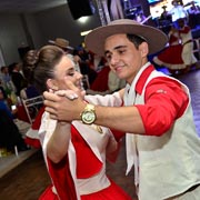 15 anos do Grupo de Dança Coração do Sul com Os Monarcas