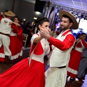 15 anos do Grupo de Dança Coração do Sul com Os Monarcas