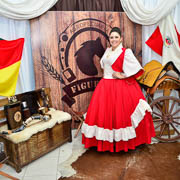 15 anos do Grupo de Dança Coração do Sul com Os Monarcas